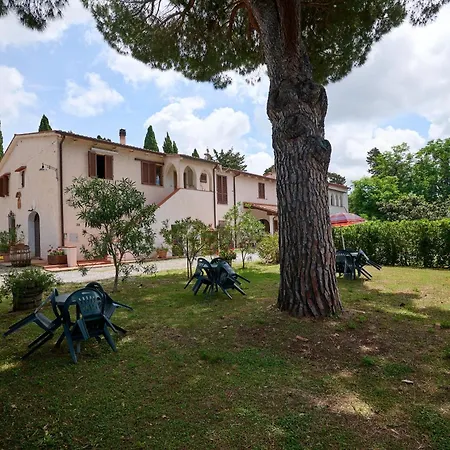 Bauernhof Antichi Palmenti - Rosmarino San Vincenzo